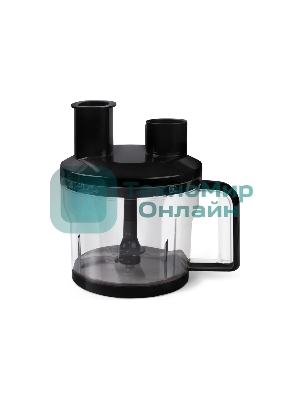 Блендер BQ HB601S Steel-Black