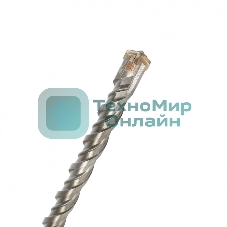 Бур 4x4 EDGE by PATRIOT SDS Plus 12x310, 4 режущих грани