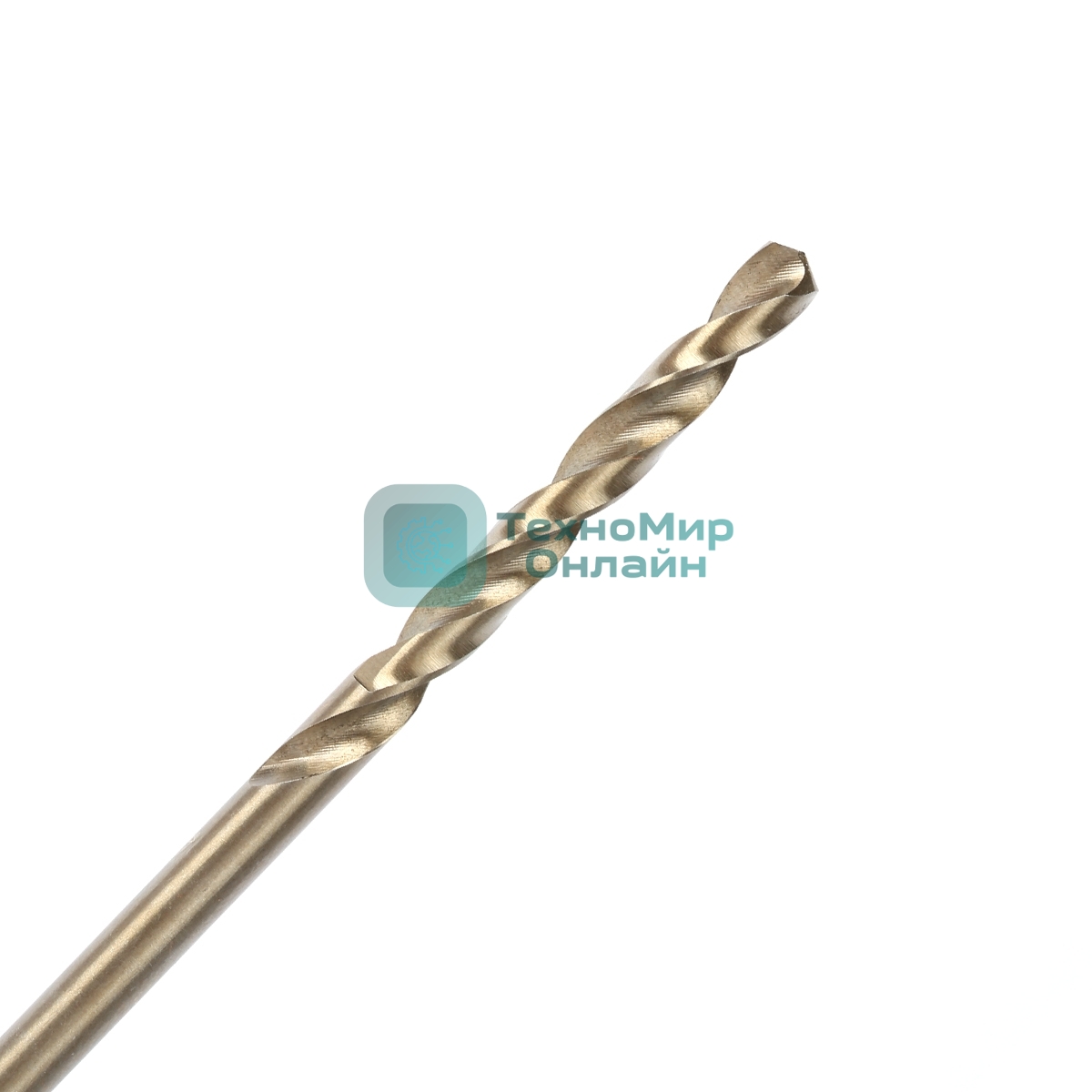 Сверло EDGE by PATRIOT по металлу 5,2 мм, 1шт в блистере