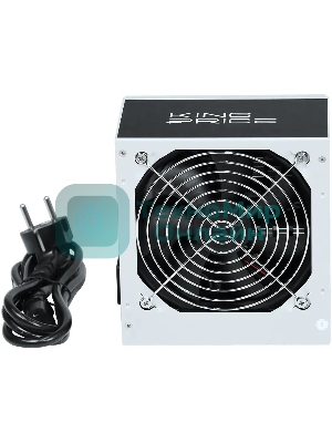 Блок питания KingPrice ATX 650W KPPSU650 (20+4pin) 120мм fan 4xSATA