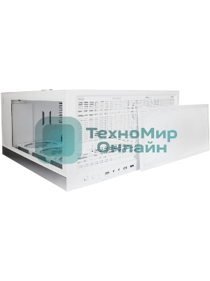 Компьютерный корпус Ginzzu GL780 белый