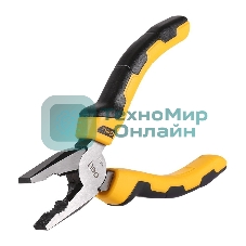 Комбинированные плоскогубцы Deli DL2006 6