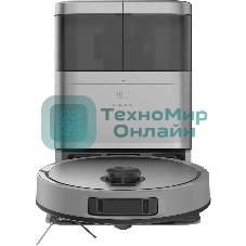 Робот-пылесос Polaris IQ Home PVCRAC 7290 55Вт серый