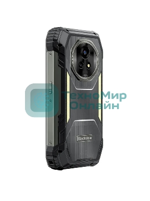 Смартфон Blackview XPLORE 2 5G 12/256Gb черный