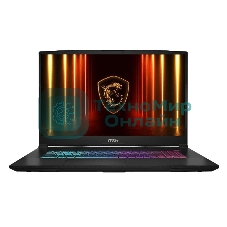 Ноутбук MSI Katana 17 HX B14WFK-276XRU Intel Core i7-14650HX/32Gb/SSD1Tb/RTX5060 8Gb/17.3