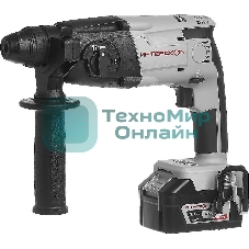 Перфоратор Интерскол ПА-18/18Л2 329.4.1.74 Li-ion, 1 аккум., 4А·ч, кейс