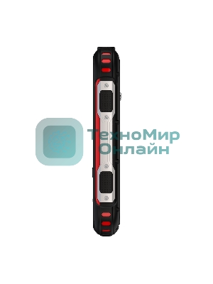 Мобильный телефон Maxvi R2 up красный