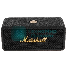Колонка портативная MARSHALL EMBERTON III черный