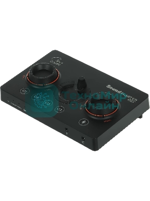 Звуковая карта Creative USB Sound BlasterX GC7 (Super X-Fi Ultra DSP) 7.1 Ret