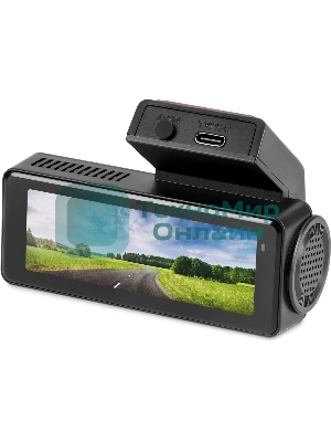 Видеорегистратор Digma FreeDrive 945W, 3840x2160, 3.2