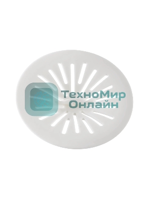 Универсальная фильтр-пробка D110 мм CATCHY белая