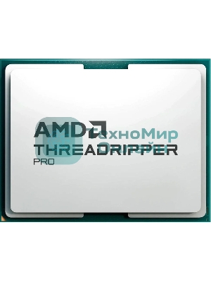 Процессор AMD Ryzen Threadripper PRO 7995WX Soc-sTR5 2.5GHz OEM