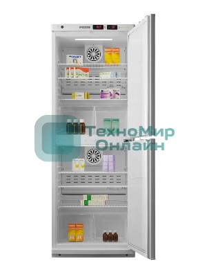 Холодильник фармацевтический Pozis ХФД-280 белый двухкамерный 280л