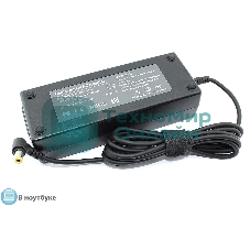 Блок питания (сетевой адаптер) для ноутбуков Toshiba 15V 8A 120W6.3x3.0 OEM