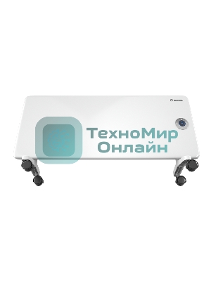 Конвектор электрический Thermex Frame 2000E белый, 2000 Вт, 25 м2, термостат, дисплей