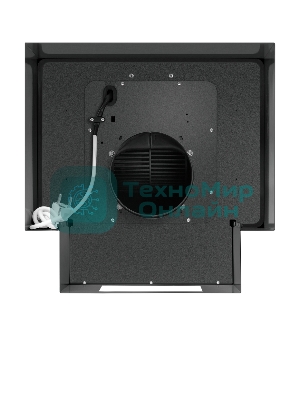 Вытяжка пристенная островная Maunfeld Bath 401 нержавеющая сталь, 40 см, 1150 куб. м/ч, 52 дБ