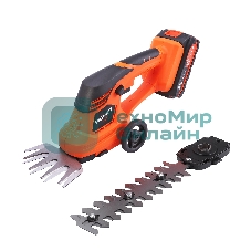 Ножницы-кусторез аккумуляторные PATRIOT CSH 211 21В UES без акб и зу