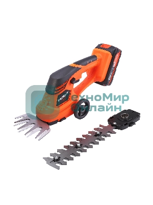 Ножницы-кусторез аккумуляторные PATRIOT CSH 211 21В UES без акб и зу