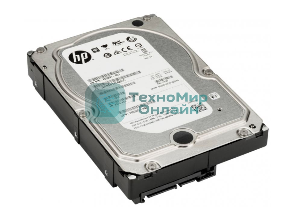 Жесткий диск 320Gb HP LJ M527/632/633/CLJ M577/681/682 (5851-6712)