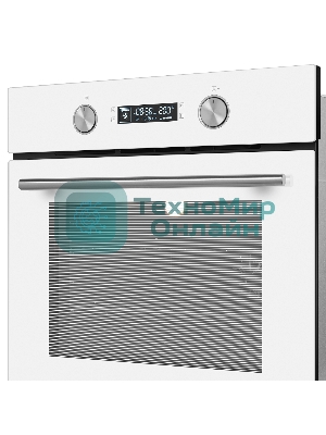 Духовой шкаф электрический HOMSair OEM606WH белый