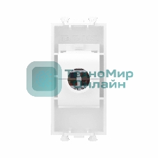 Розетка компьютерная DKC 4400691 1 модуль, Avanti 