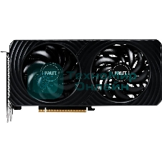 Видеокарта Palit PA-RTX 5060Ti DUAL 8Gb PCI-E 5.0 GeForce RTX 5060TI 8Gb 128bit GDDR7 2407/28000 HDMIx1 DPx3 HDCP Ret