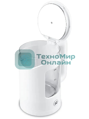 Чайник электрический BQ KT2000G белый