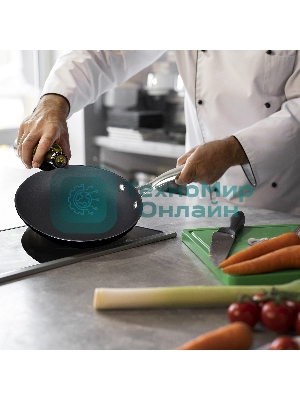 Сковорода чугунная TalleR TR-44912 24 см