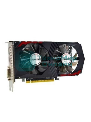Видеокарта Afox GTX1050Ti GAMING 4GB GDDR5 128bit DVI DP HDMI 2FAN RTL