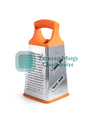 Терка TalleR TR-21919 с лезвиями для моркови 4 в 1 