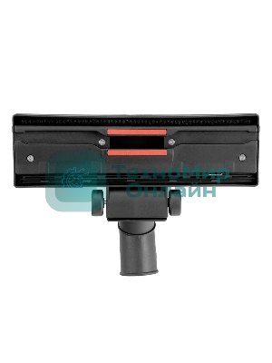 Щетка-насадка строительная Denzel широкая для пылесосов 25,3х7,3 см