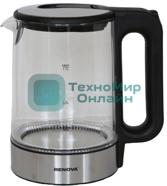 Чайник электрический Renova KT17G-10B