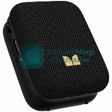 Портативная колонка MONSTER Atomic Atom черный