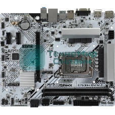 Материнская плата ASRock B760M-HDV/M.2, LGA 1700, Intel B760, 2xDDR5, 4xSATA, 2xM.2, 1xPCI-E 4.0 x16, 2xPCI-E x1, 1xDP, 1xHDMI, 1xVGA, 1x 2.5Gb LAN, 2xUSB-A 3.2 Gen 1, 3xUSB 2.0, 3x3.5 мм, 7.1, Micro-ATX