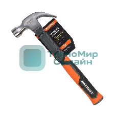 Молоток столярный Patriot СHF-570 с фиберглассовой рукояткой, 570 г 350001024