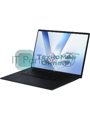 Ноутбук ASUS Vivobook 18 M1807GA-S8054 AMD Ryzen AI 7 445 2000MHz/18