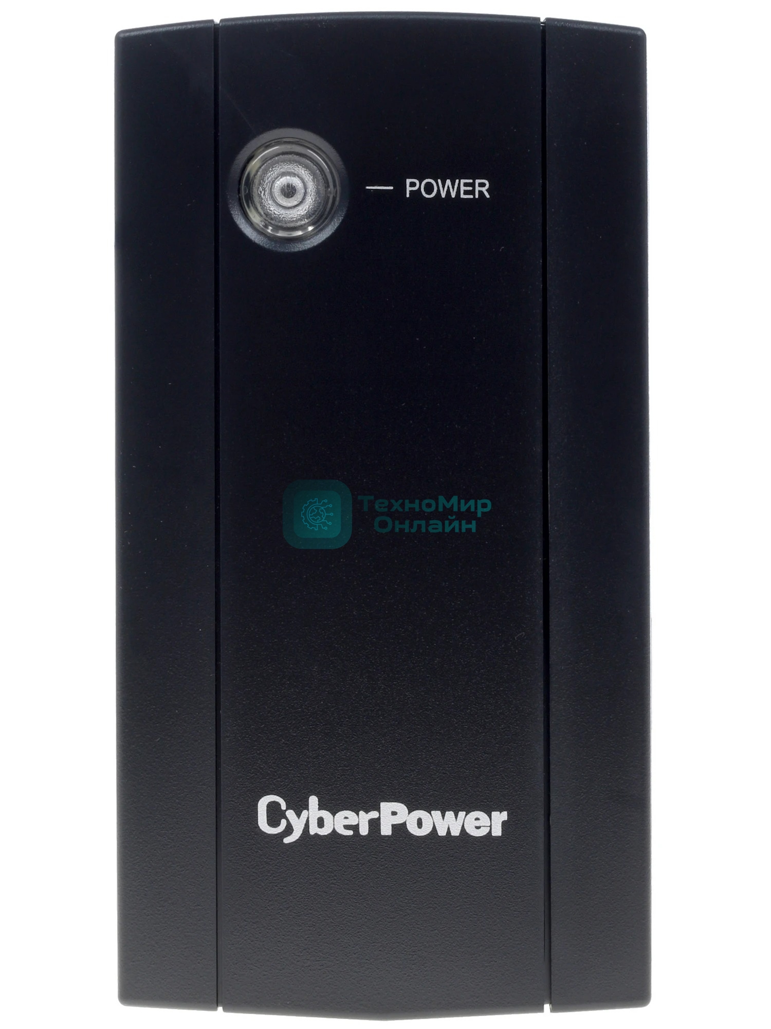 Источник бесперебойного питания CyberPower UTI875E/875 ВА/425 Вт/2 х CEE 7 (евророзетка)