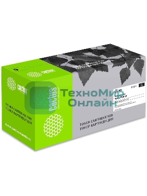 Картридж лазерный Cactus CS-TN217 черный (17500 стр.) для Konica Minolta bizhub 223/283/363/423