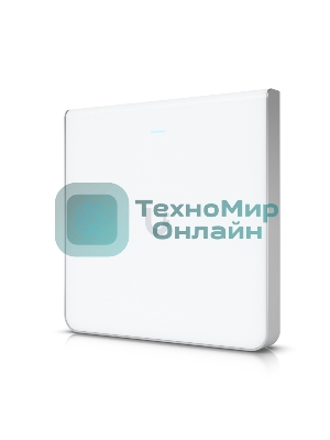 Точка доступа Ubiquiti U6-Enterprise-IW - UniFi AP U6 Enterprise In-Wall