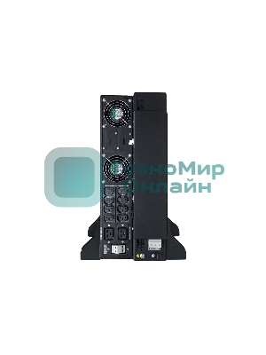 Источник бесперебойного питания Штиль STR1106SL 5400Вт 6000ВА черный