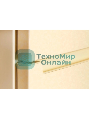 Холодильник Nordfrost NRB 164NF Me бежевый мрамор двухкамерный 238/105 л морозилка снизу, No Frost