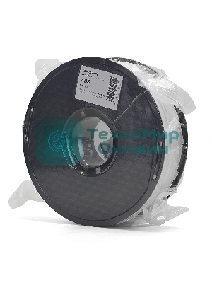 Филамент Crown Micro CM-FILABS019W ABS 1.75 1кг белый