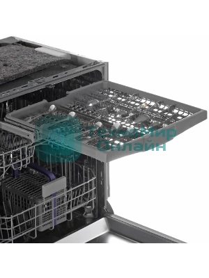 Встраиваемая посудомоечная машина Beko BDIN16520Q, белый, 59.8 см, 15 компл., 44 дБ, класс A