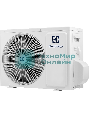 Наружный блок сплит-системы Electrolux Loft EACS-07HAL/N8/out 7000 BTU, 20 м², охлаждение, обогрев