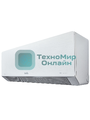 Внутренний блок сплит-системы Ballu Defender BSHI-09HN8 инвертор, 9000 BTU, 27 м², 19 дБ, охлаждение, обогрев, осушение, белый (строго с 10874216)