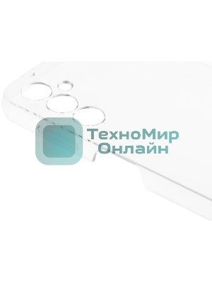 Чехол (клип-кейс) Samsung для Samsung Galaxy A14 Clear Сase A14 прозрачный (EF-QA146CTEGRU)