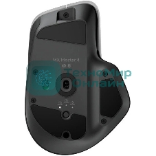 Мышь Logitech MX Master 4 Bluetooth GRAPHITE