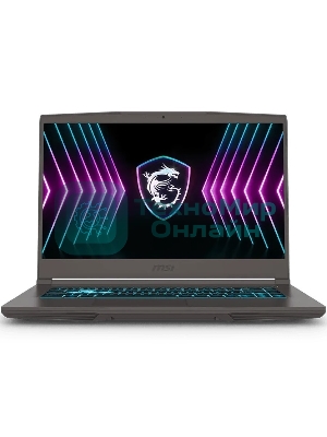 Ноутбук MSI Thin 15 B2RVE-3450XRU 15.6