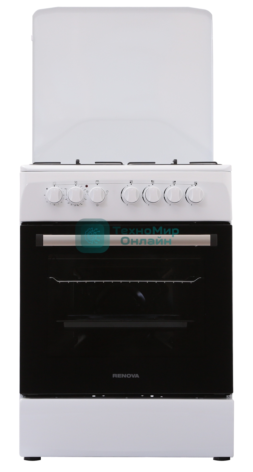 Комбинированная плита Renova SG6E-TDW-TR