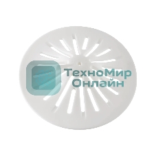 Универсальная фильтр-пробка D110 мм CATCHY белая